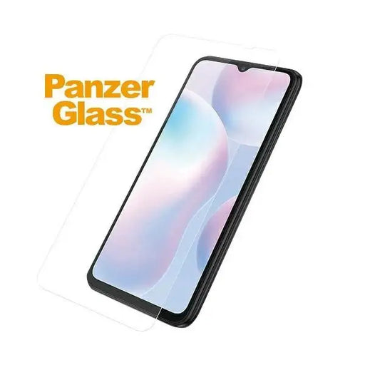 PanzerGlass E2E Regular tempered glass for Xiaomi Redmi 9A - Cell phone tempered glass<<<HurtelXML