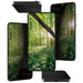 PanzerGlass Eco Matrix Ultra-Wide Fit Privacy Glass for Samsung Galaxy S25+ - Cell phone tempered glass<<<HurtelXML