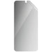 PanzerGlass Eco Matrix Ultra-Wide Fit Privacy Glass for Samsung Galaxy S25 - Cell phone tempered glass<<<HurtelXML