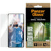 PanzerGlass Eco Matrix Ultra-Wide Fit Tempered Glass for Samsung Galaxy S25 Ultra - Cell phone tempered
