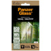 PanzerGlass Eco Matrix Ultra-Wide Fit Tempered Glass for Samsung Galaxy S25 - Cell phone tempered glass<<<HurtelXML