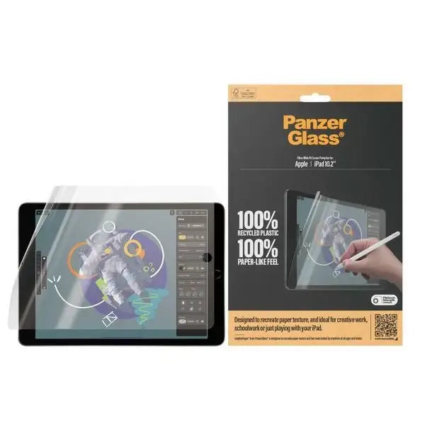 PanzerGlass GraphicPaper foil for iPad 10.2’’ 2019 / 2020 / 2021 - Cell phone protection film<<<HurtelXML