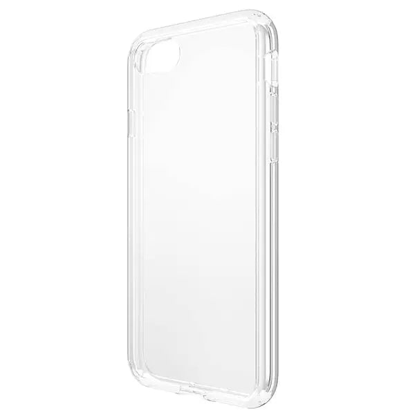 PanzerGlass HardCase antibacterial Military Grade certified case for iPhone SE 2022 / SE 2020 / 7 / 8 - transparent