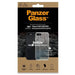 PanzerGlass HardCase antibacterial Military Grade certified case for iPhone SE 2022 / SE 2020 / 7 / 8 - transparent