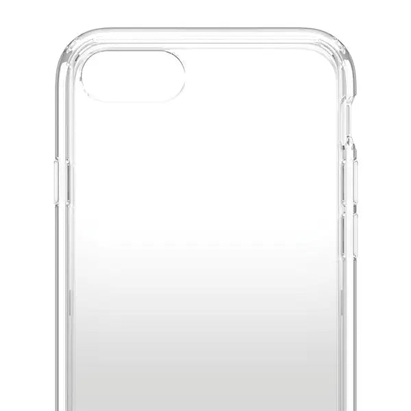 PanzerGlass HardCase antibacterial Military Grade certified case for iPhone SE 2022 / SE 2020 / 7 / 8 - transparent