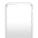 PanzerGlass HardCase antibacterial Military Grade certified case for iPhone SE 2022 / SE 2020 / 7 / 8 - transparent
