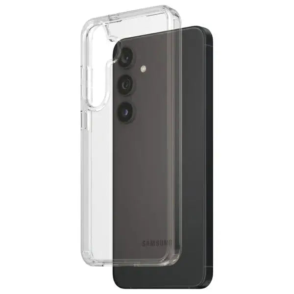 PanzerGlass HardCase for Samsung Galaxy S24+ - Transparent - Cell phone cases and covers<<<HurtelXML