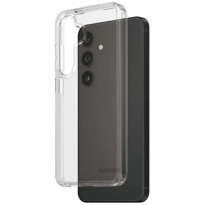 PanzerGlass HardCase Military grade for Samsung Galaxy S24 - transparent - Cell phone cases and covers<<<HurtelXML