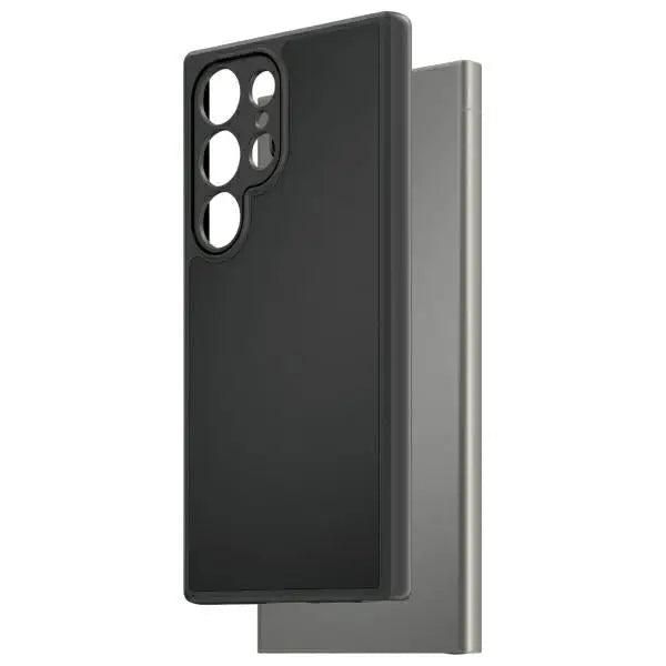 PanzerGlass HardCase Military grade for Samsung Galaxy S24 Ultra - black - Cell phone cases and covers<<<HurtelXML
