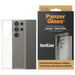 PanzerGlass HardCase Military grade for Samsung Galaxy S24 Ultra - transparent - Cell phone cases and covers<<<HurtelXML