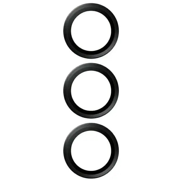 PanzerGlass Hoops Camera Case for Samsung Galaxy S23 FE - Black - Cell phone cases and covers<<<HurtelXML&&&Аксесоари