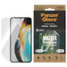 PanzerGlass Matrix hybrid glass with positioner for Samsung Galaxy S23+ - Cell phone tempered glass<<<HurtelXML