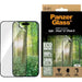 PanzerGlass MATRIX Screen Protector iPhone 16 6.1’’ Ultra-Wide Fit 2869 - Cell phone tempered glass<<<HurtelXML