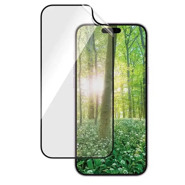 PanzerGlass MATRIX Screen Protector iPhone 16 Plus 6.7’’ Ultra-Wide Fit 2871 - Cell phone tempered glass<<<HurtelXML