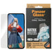 PanzerGlass Matrix Ultra-Wide Fit foil with positioner for Samsung Galaxy A35 5G - Cell phone tempered glass<<<HurtelXML