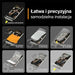 PanzerGlass Matrix Ultra-Wide-Fit hybrid glass for iPhone 15 Pro with positioner - Cell phone tempered glass<<<HurtelXML