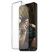 PanzerGlass Matrix Ultra-Wide-Fit hybrid glass for iPhone 15 Pro with positioner - Cell phone tempered glass<<<HurtelXML