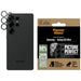 PanzerGlass PicturePerfect Lens Protector Tempered Glass for Samsung Galaxy S25 Ultra - Cell phone tempered