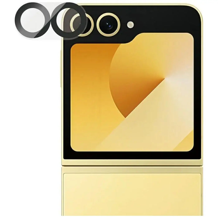 PanzerGlass PicturePerfect Tempered Glass Lens for Samsung Galaxy Z Flip 7 FE - Cell phone tempered glass<<<HurtelXML