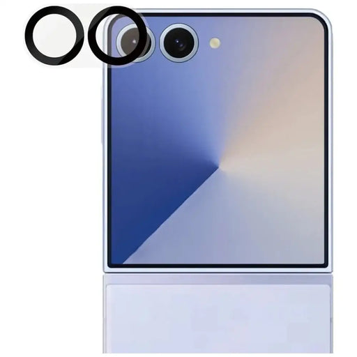 PanzerGlass PicturePerfect Tempered Glass Lens for Samsung Galaxy Z Flip7 - Cell phone tempered glass<<<HurtelXML