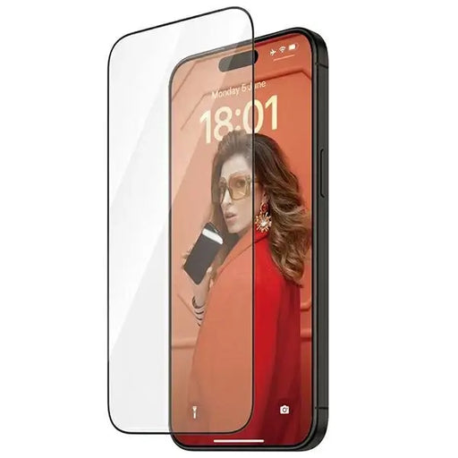 PanzerGlass Re:fresh Glass for iPhone 15 Pro with positioner - Cell phone tempered glass<<<HurtelXML