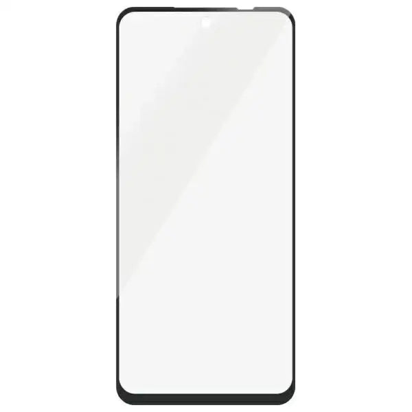 PanzerGlass Screen Protection Ultra-Wide Fit Tempered Glass for Motorola Moto G35 5G - Cell phone tempered