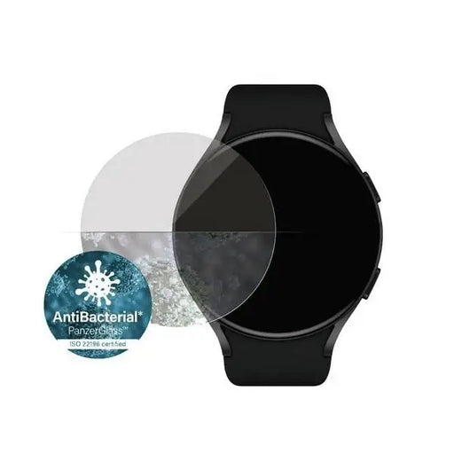 PanzerGlass Screen Protector for Samsung Galaxy Watch 4 44 mm - Cell phone tempered glass<<<HurtelXML