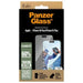 PanzerGlass Screen Protector iPhone 16 Plus 6.7’’ Classic Fit 2875 - Cell phone tempered glass<<<HurtelXML