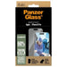 PanzerGlass Screen Protector iPhone 16 Pro 6.3’’ Classic Fit 2874 - Cell phone tempered glass<<<HurtelXML