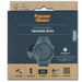PanzerGlass SmartWatch screen protection for 40mm smartwatches - Cell phone tempered glass<<<HurtelXML