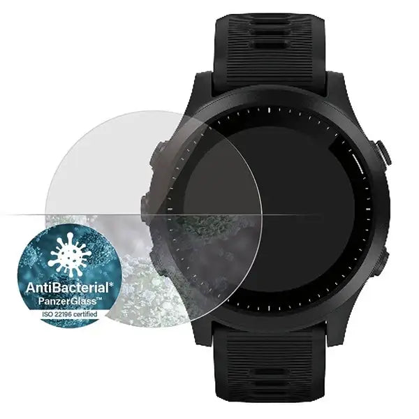 PanzerGlass SmartWatch Screen Protection for Polar Ignite 2 37mm Smartwatches - Cell phone tempered glass<<<HurtelXML