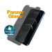 PanzerGlass Standard Super+ antibacterial privacy tempered glass for iPhone 12 Pro Max - Cell phone tempered