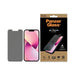 PanzerGlass Standard Super+ antibacterial privatizing tempered glass for iPhone 13 mini - Cell phone tempered