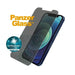 PanzerGlass Standard Super+ antibacterial privatizing tempered glass for iPhone 12 mini - Cell phone tempered
