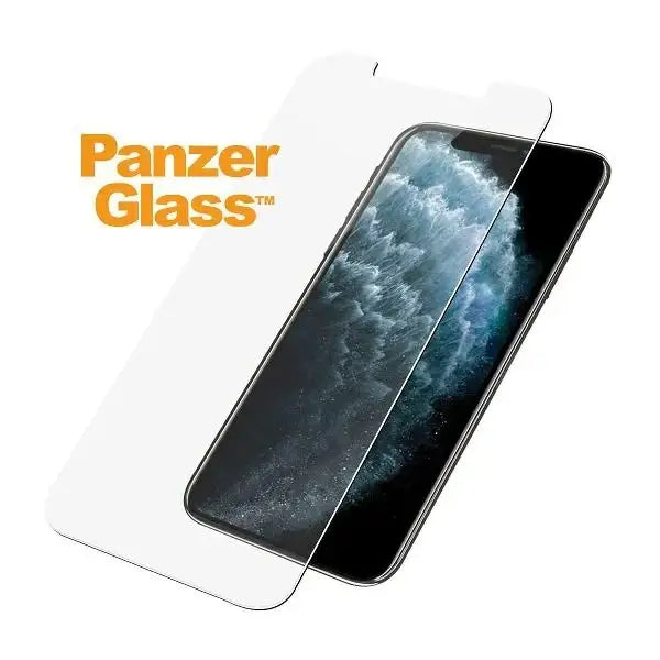 PanzerGlass Standard Super+ tempered glass for iPhone X / XS / 11 Pro - Cell phone tempered glass<<<HurtelXML