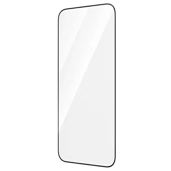 PanzerGlass Ultra-Wide Fit Antibacterial Tempered Glass with Positioner for iPhone 14 Pro Max - Cell phone tempered