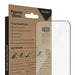 PanzerGlass Ultra-Wide Fit Antibacterial Tempered Glass with Positioner for iPhone 14 Pro Max - Cell phone tempered