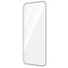 PanzerGlass Ultra-Wide Fit Antibacterial Tempered Glass with Positioner for iPhone 14 Pro - Cell phone tempered