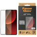 PanzerGlass Ultra-Wide Fit Antibacterial Tempered Glass for Xiaomi 13T / 13T Pro - With Black Frame - Cell phone
