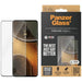 PanzerGlass Ultra-Wide Fit Tempered Glass for Motorola Edge 50 Ultra - Cell phone tempered glass<<<HurtelXML