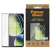 PanzerGlass Ultra-Wide Fit tempered glass on OnePlus Nord CE 3 Lite - Cell phone tempered glass<<<HurtelXML