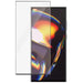 PanzerGlass Ultra-Wide Fit Tempered Glass with Applicator for Samsung Galaxy S23 Ultra - Cell phone tempered