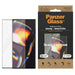 PanzerGlass Ultra-Wide Fit Tempered Glass with Applicator for Samsung Galaxy S23 Ultra - Cell phone tempered