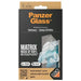 PanzerGlass Ultra-Wide Fit tempered glass with D3O® with applicator for Samsung Galaxy S24 Ultra - Cell phone tempered