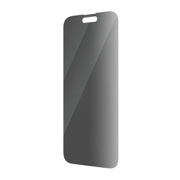 PanzerGlass Classic Fit antibacterial privacy glass for iPhone 14 Pro Max