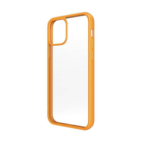 PanzerGlass ClearCase case for iPhone 12 Pro Max - transparent orange
