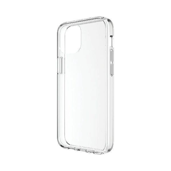 PanzerGlass ClearCase antibacterial case with Military Grade certificate for iPhone 13 mini - transparent