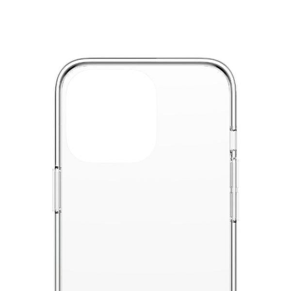 PanzerGlass ClearCase antibacterial Military Grade certified case for iPhone 13 Pro - transparent