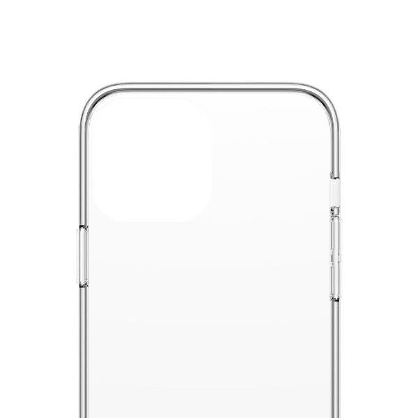 PanzerGlass ClearCase antibacterial Military Grade certified case for iPhone 13 Pro Max - transparent