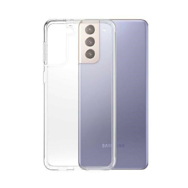 PanzerGlass ClearCase case for Samsung Galaxy S21+ - transparent
